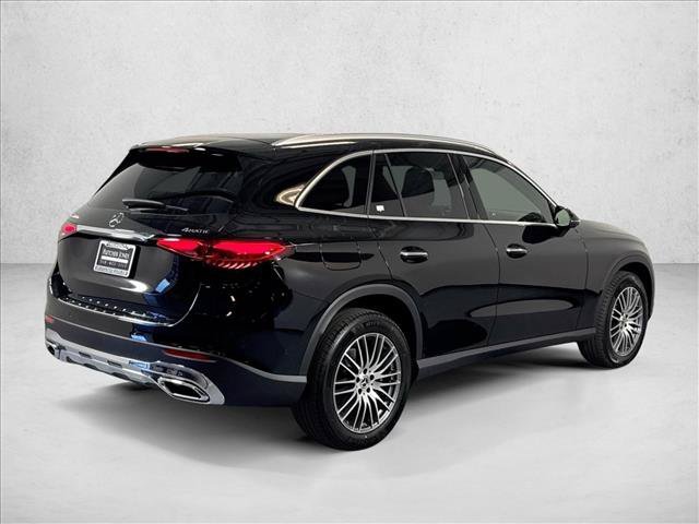 New 2026 Black Mercedes-Benz GLC 300 image 35