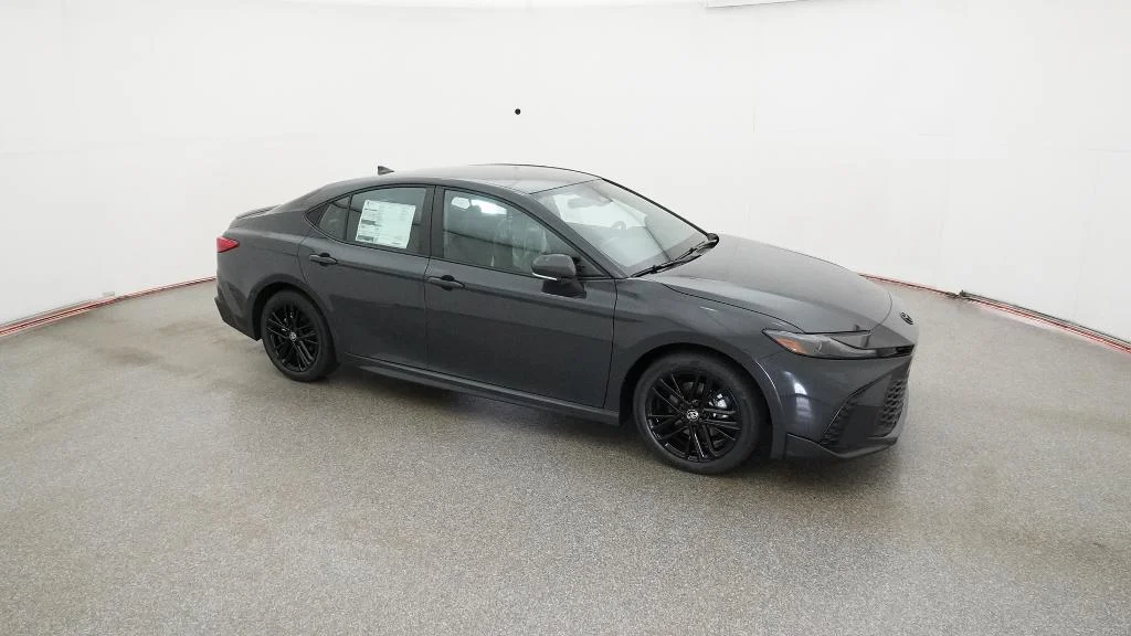 New 2026 Underground Toyota SE image 12