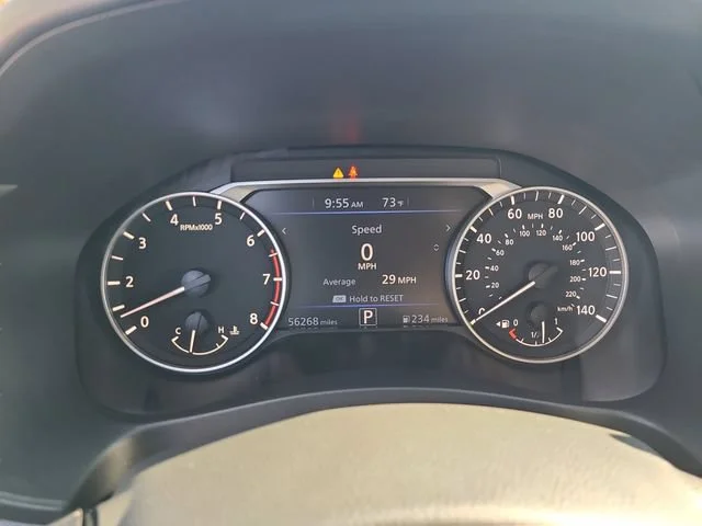 Used 2024 Blue Nissan 2.5 SR image 27