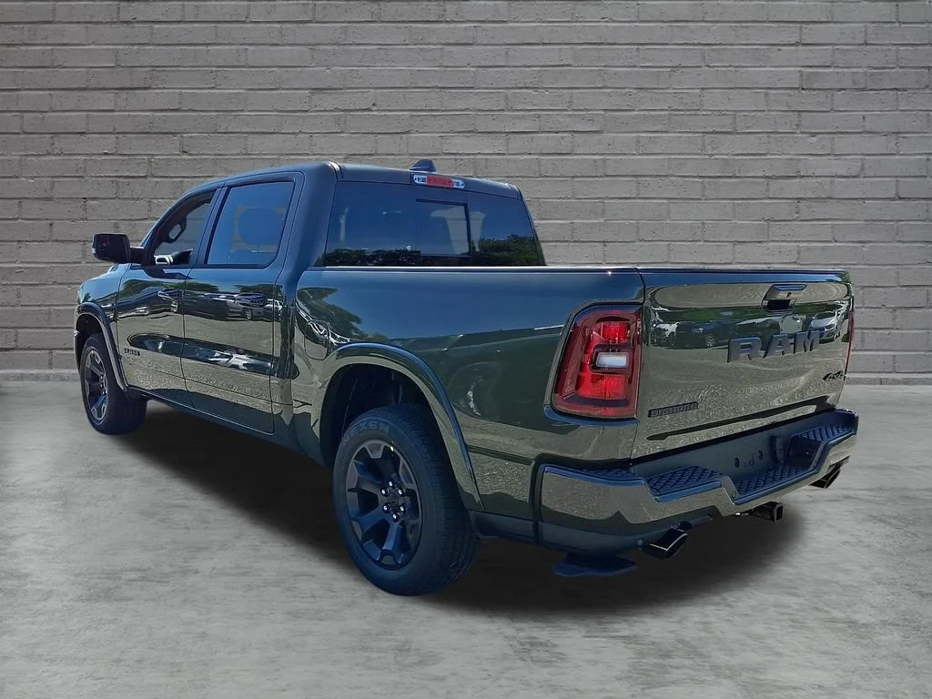 New 2027 Tank Ram Big Horn image 6