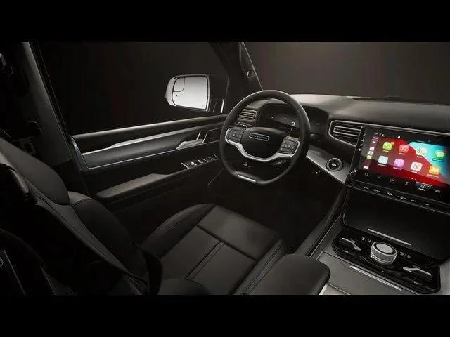 New 2026 Fathom Blue Pearl-Coat Exterior Paint (Late Availability) Jeep Grand Wagoneer image 20