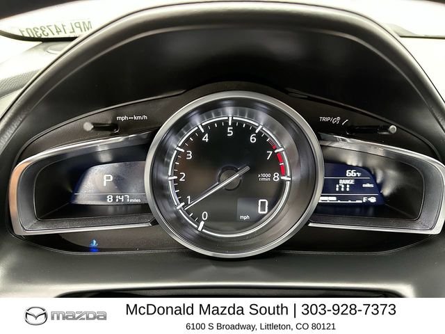 Used 2020 Blue Mazda Sport image 15
