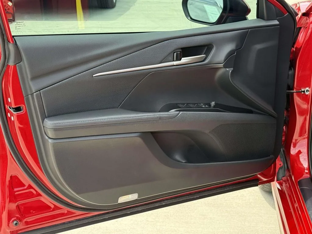 Used 2025 Red Toyota XSE image 28