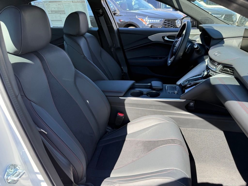2025 Acura TLX A-Spec Package - Photo 16