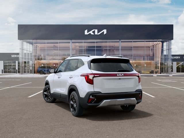 New 2026 Snow White Pearl Kia EX image 5