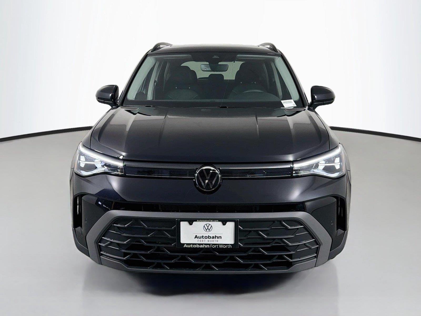 New 2027 Deep Black Pearl Volkswagen SE Black image 2