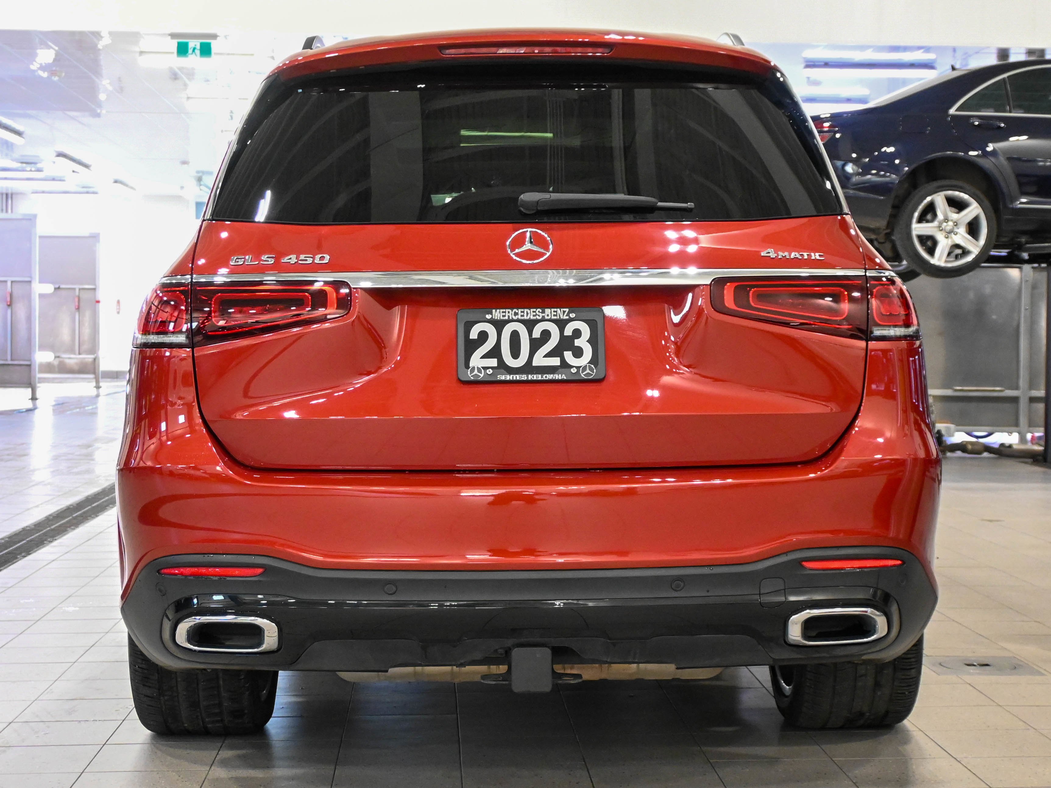 2023 Mercedes-Benz GLS Class