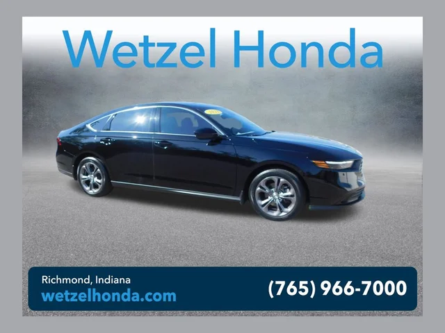 2023 Honda Accord EX