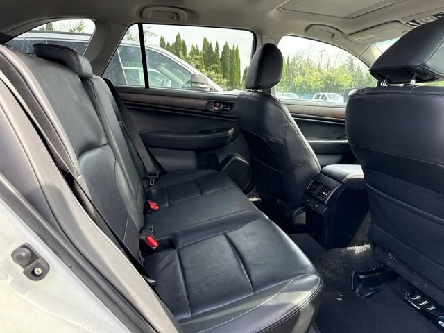 Used 2015 Crystal White Pearl Subaru 2.5i Limited image 12