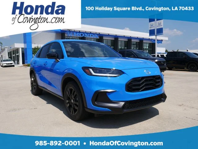 2027 Honda HR-V Sport