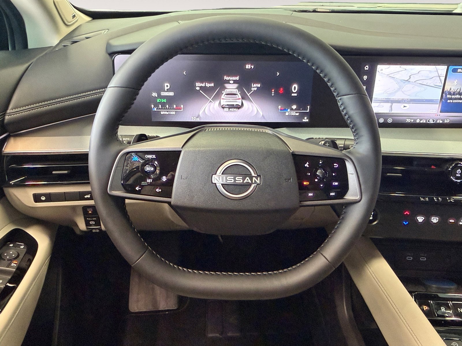 New 2026 Super Black Nissan SL image 14