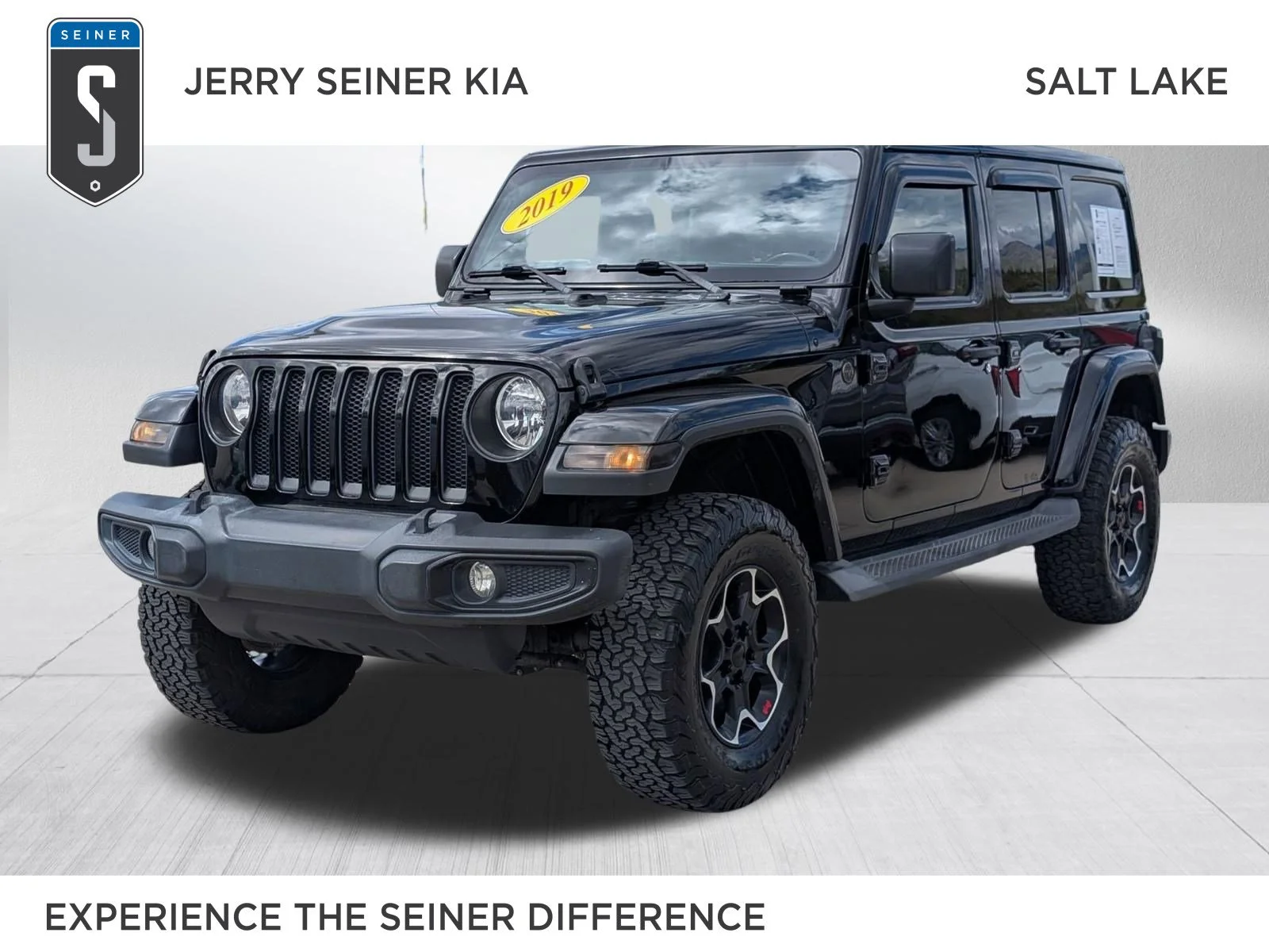 2019 Jeep Wrangler Sahara's photo