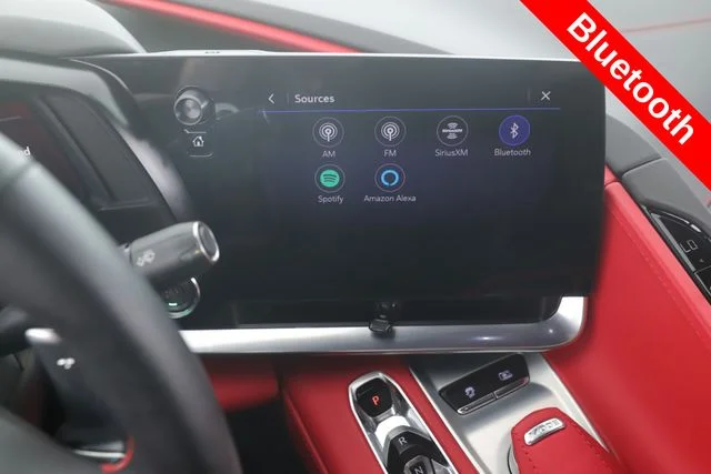 Used 2022 Red Chevrolet Stingray image 22