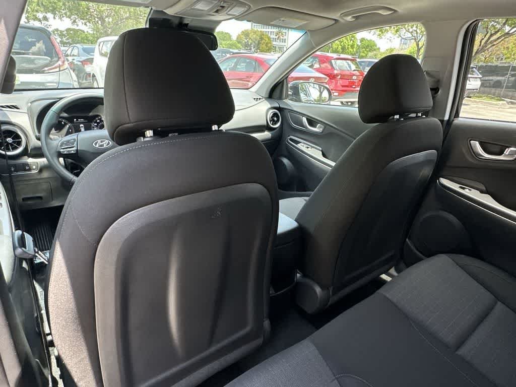 Used 2023 Abyss Black Pearl Hyundai SEL image 23