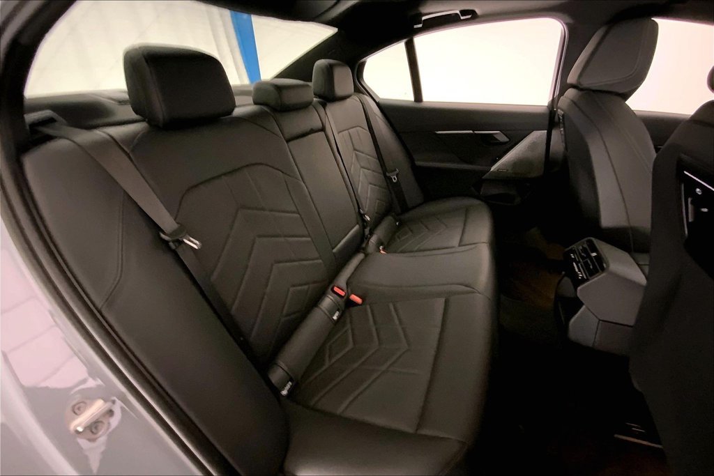 Certified Used 2025 Gray Metallic BMW xDrive40 image 14