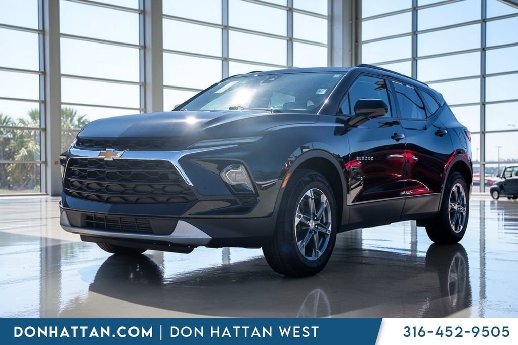 2024 Chevrolet Blazer 2LT
