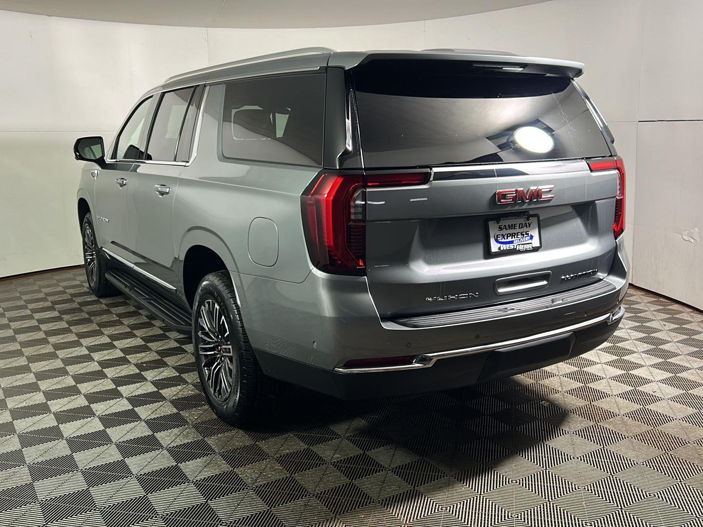 2026 GMC Yukon XL Elevation - Photo 35