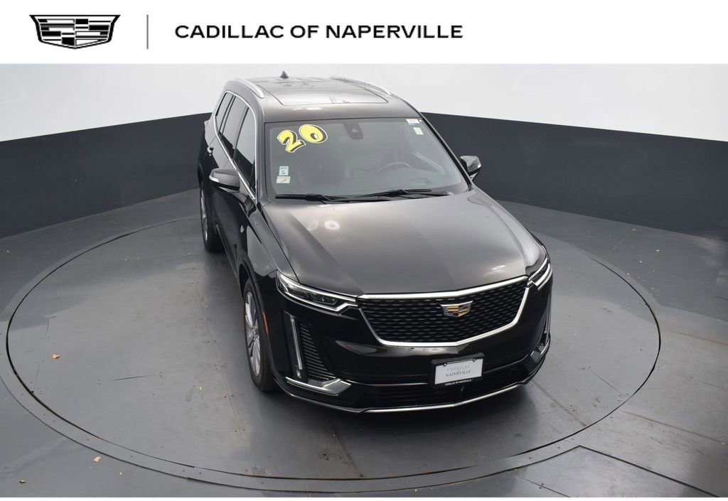 2020 CADILLAC XT6 - Image 57