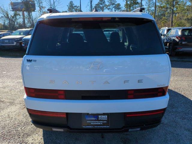 New 2026 White Hyundai SEL image 6