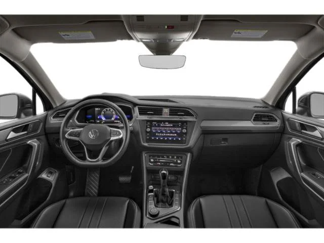 Certified Used 2024 Platinum Gray Metallic Volkswagen SE image 11