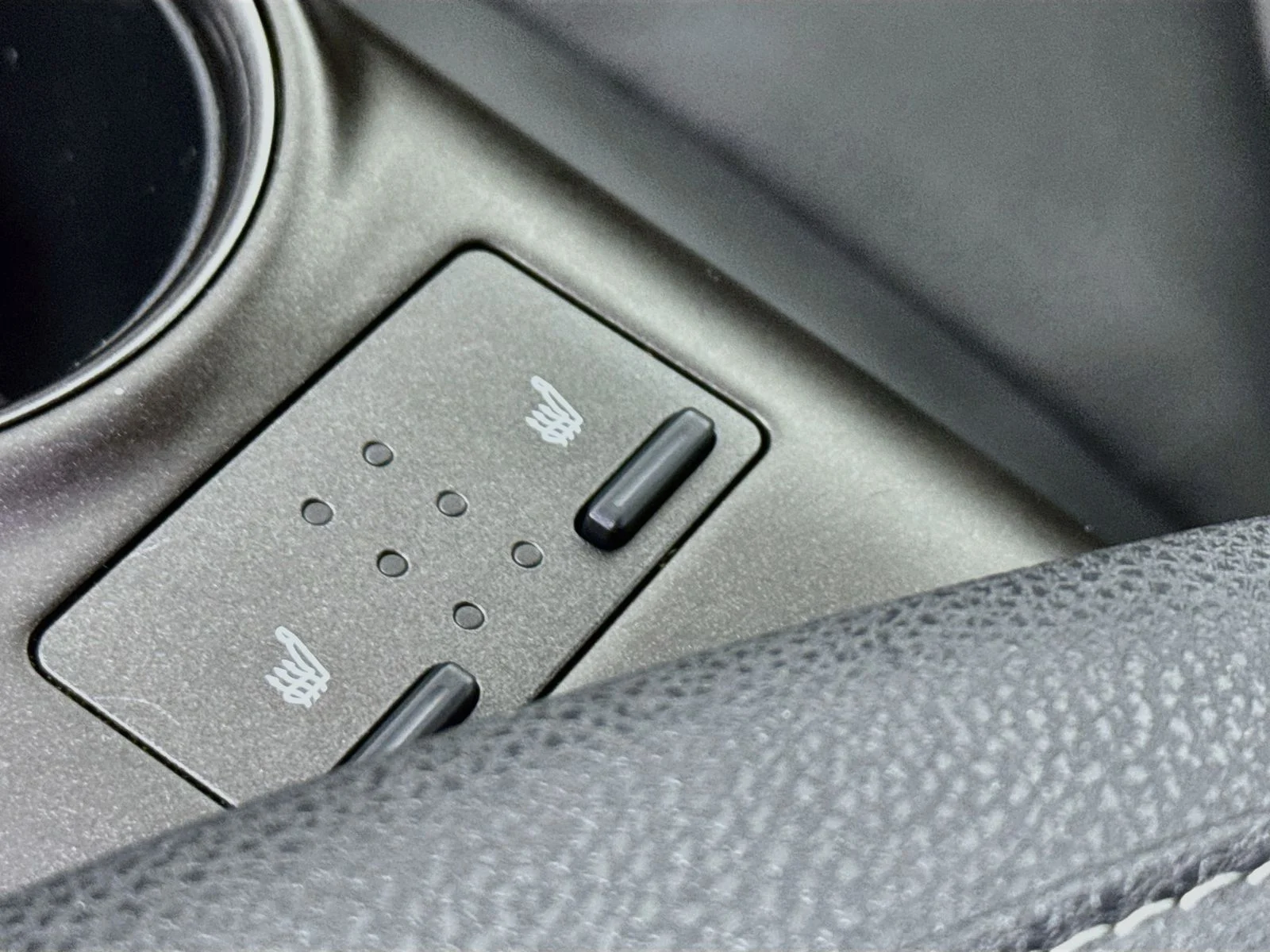 Certified Used 2024 Blue Toyota XSE image 16