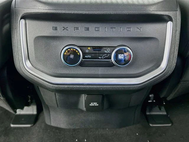 New 2027 Ford Expedition Active
