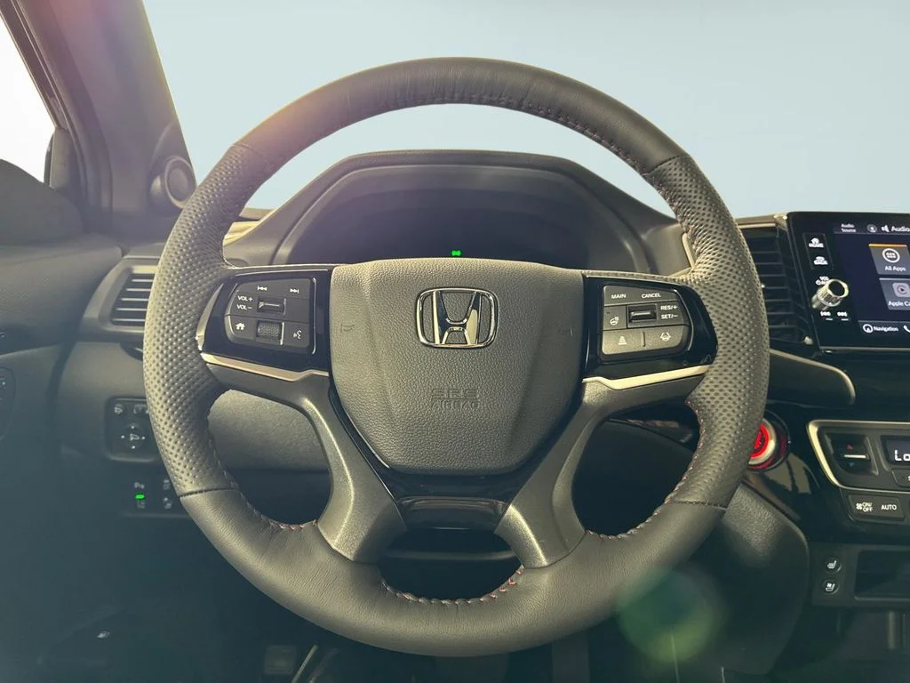 New 2026 Crystal Black Pearl Honda Black Edition image 24