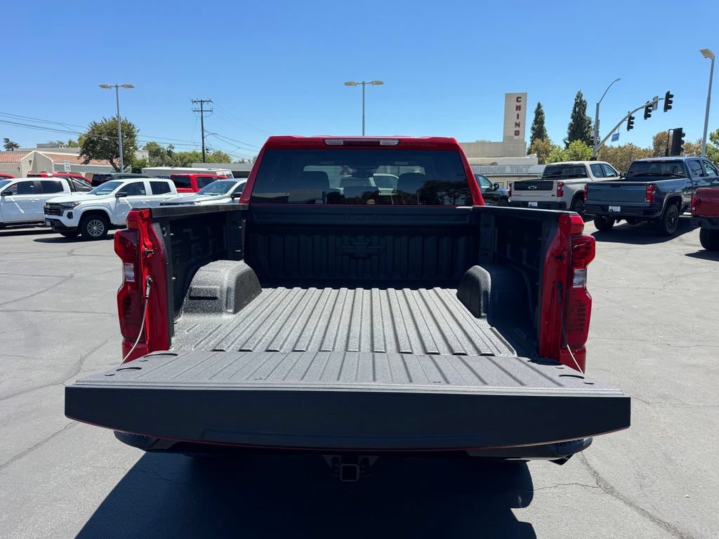 2026 Chevrolet Silverado 1500 Custom Trail Boss - Photo 12