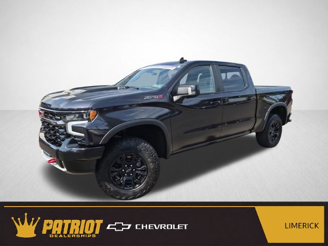 2023 Chevrolet Silverado 1500