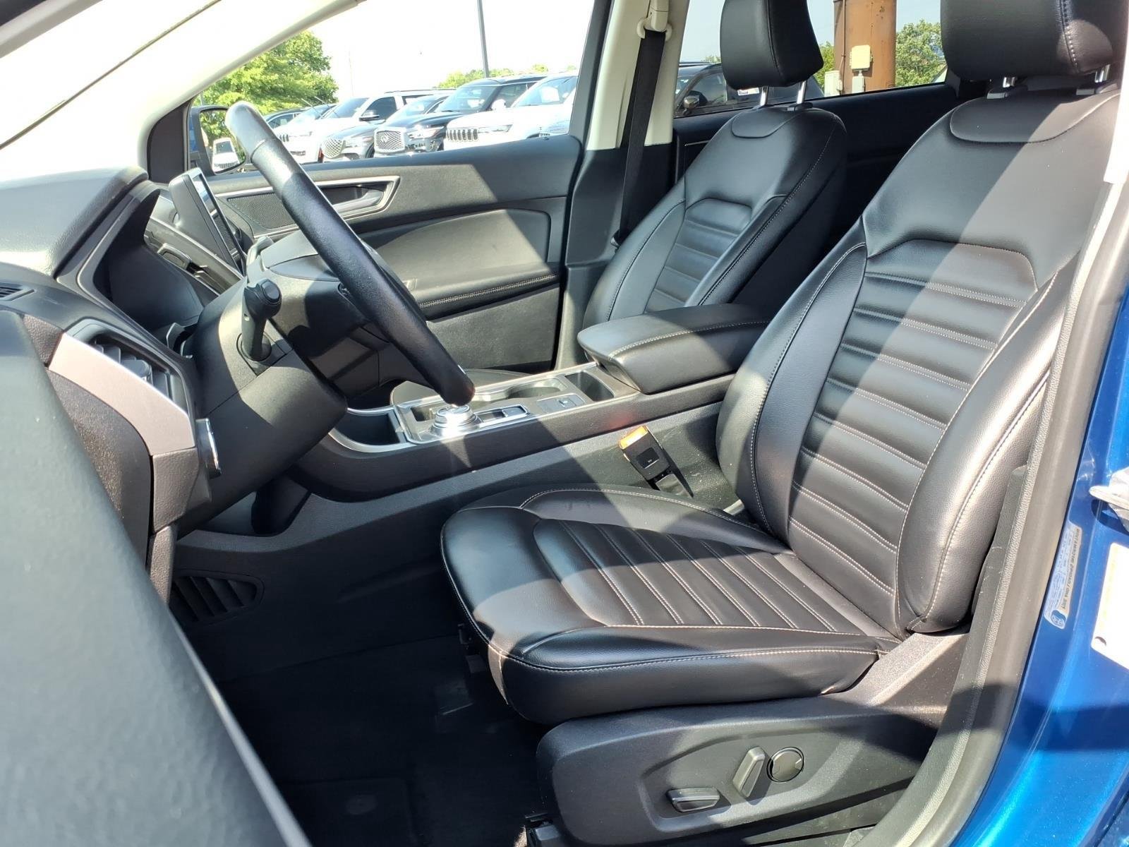 Used 2024 Atlas Blue Ford SEL image 17