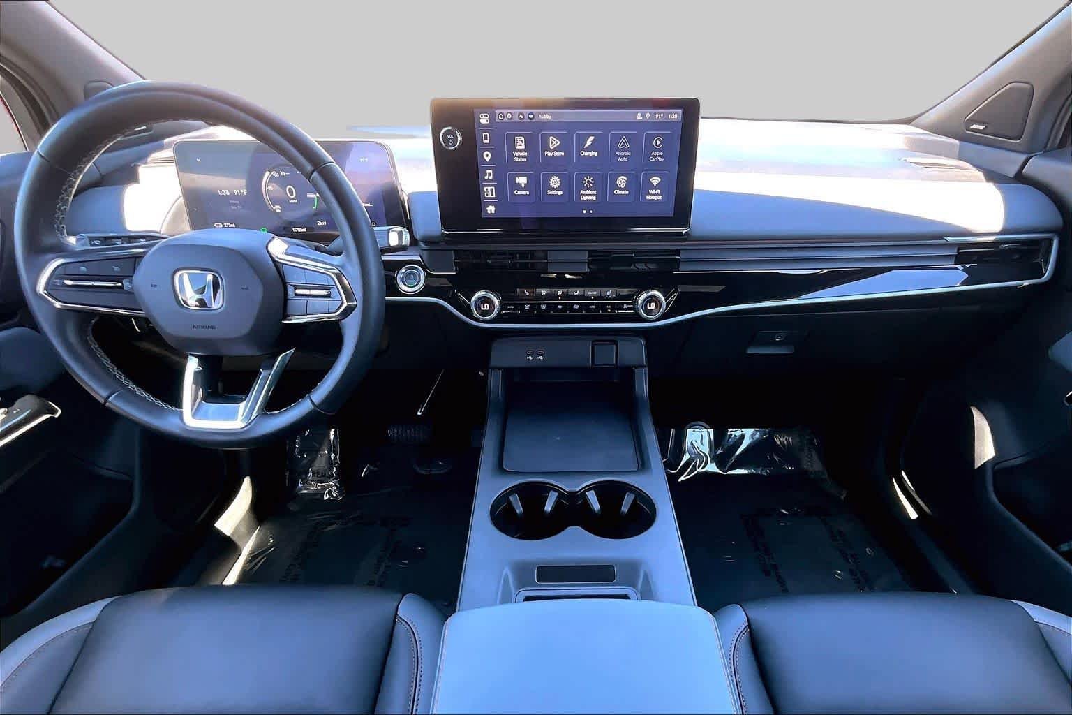 Used 2025 Pacific Blue Metallic Honda Touring image 15