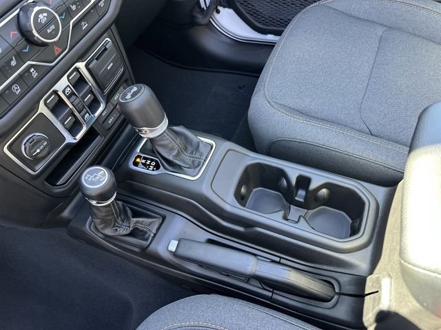New 2026 White Jeep Sport S image 30