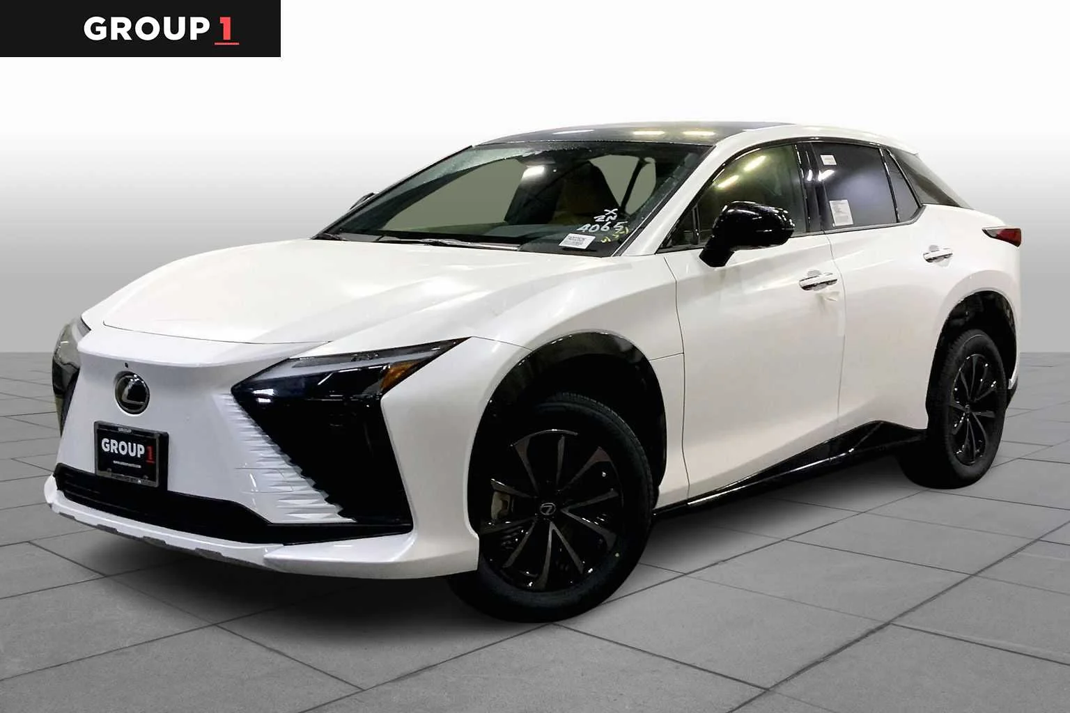 2026 Lexus RZ