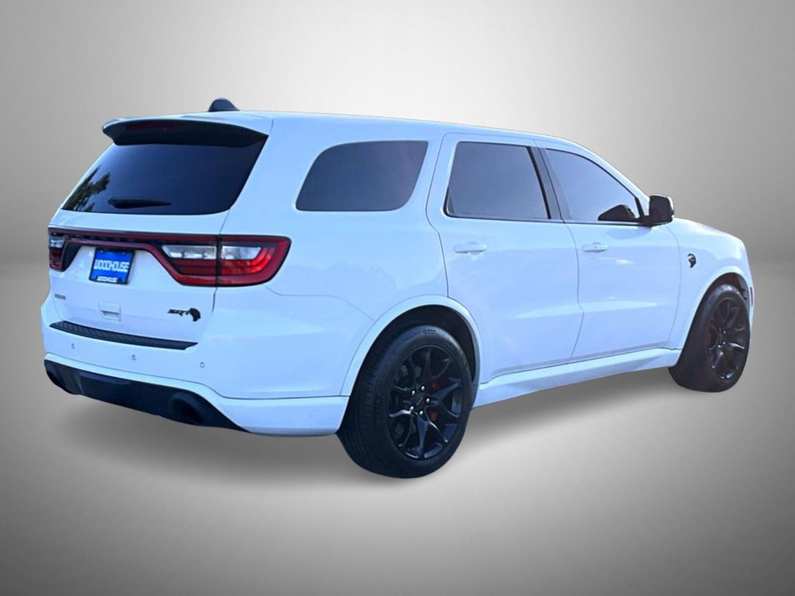 Used 2023 White Dodge SRT Hellcat Plus image 5