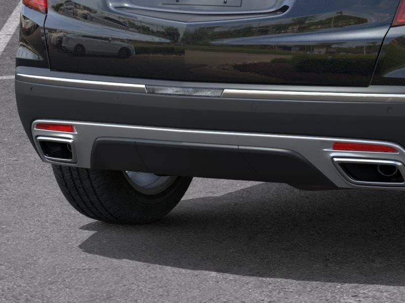 New 2026 Stellar Black Metallic Cadillac Premium Luxury image 14