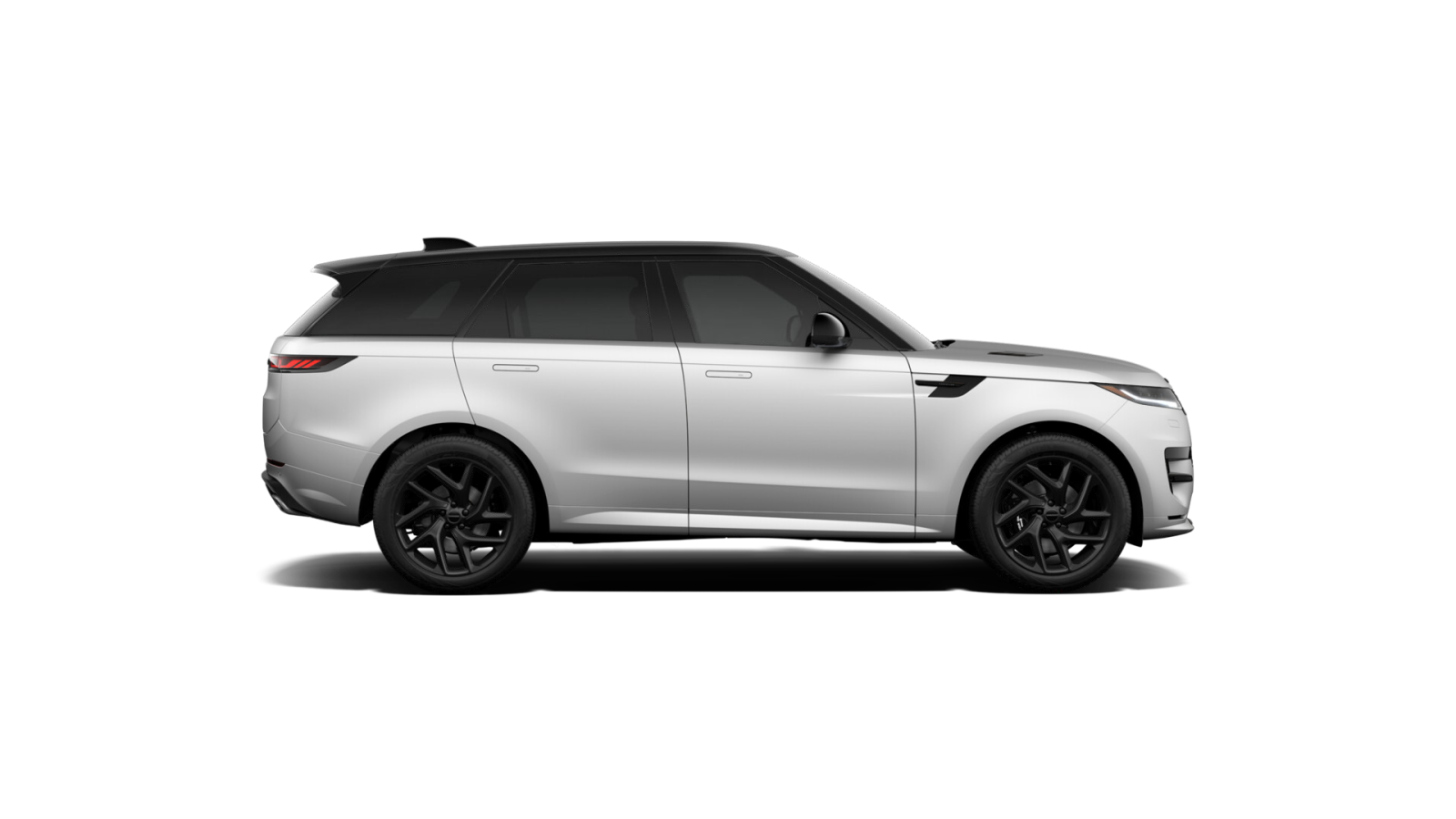 New 2027 Ostuni Pearl White LAND ROVER Battersea 550PS Auto image 3