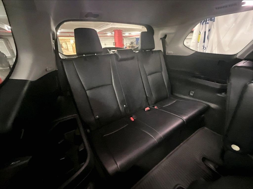 Certified Used 2024 Black Toyota XLE image 16