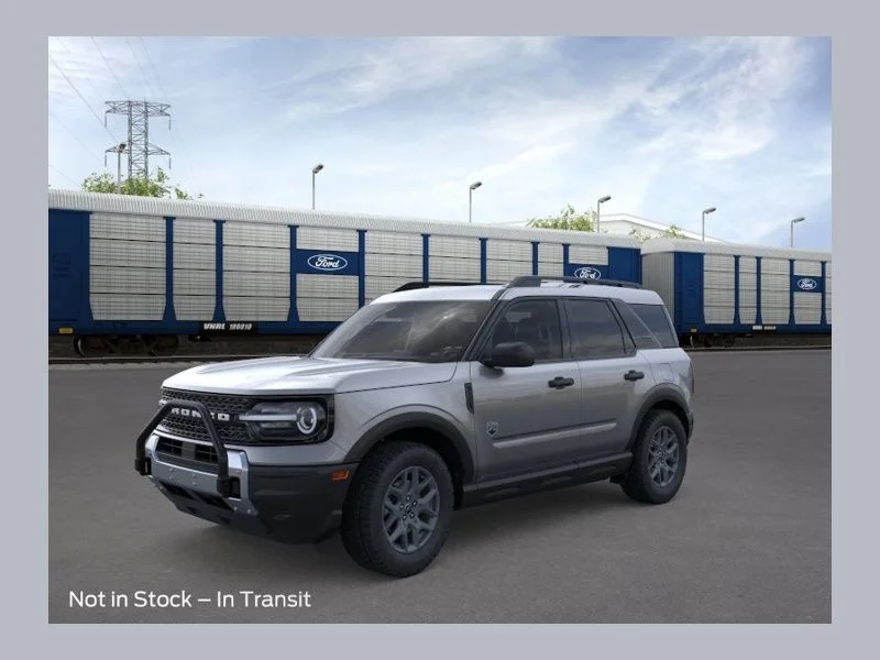 2026 Ford Bronco Sport Big Bend 4X4's photo
