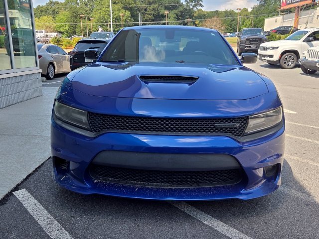 Used 2020 Blue Dodge GT image 2