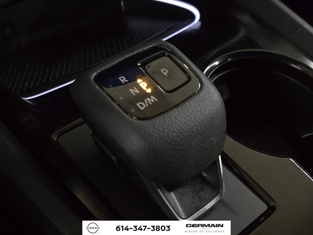 Used 2025 Black Nissan SL image 24