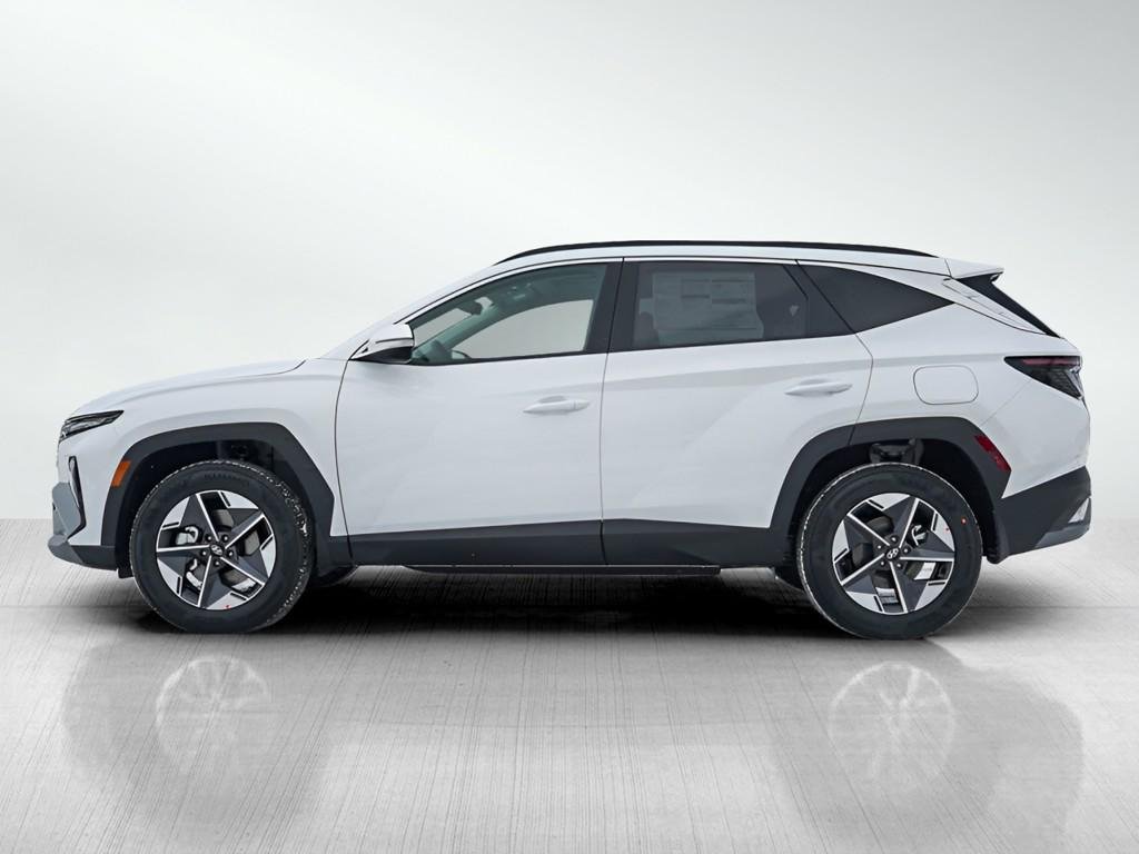 New 2026 Serenity White Pearl Hyundai SEL Premium AWD image 30