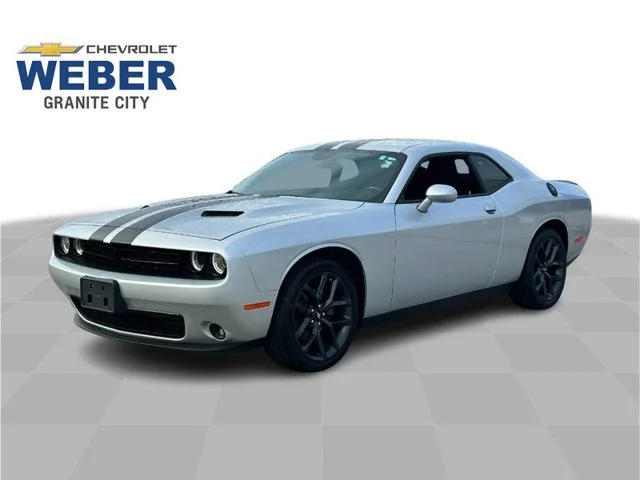 2019 Dodge Challenger