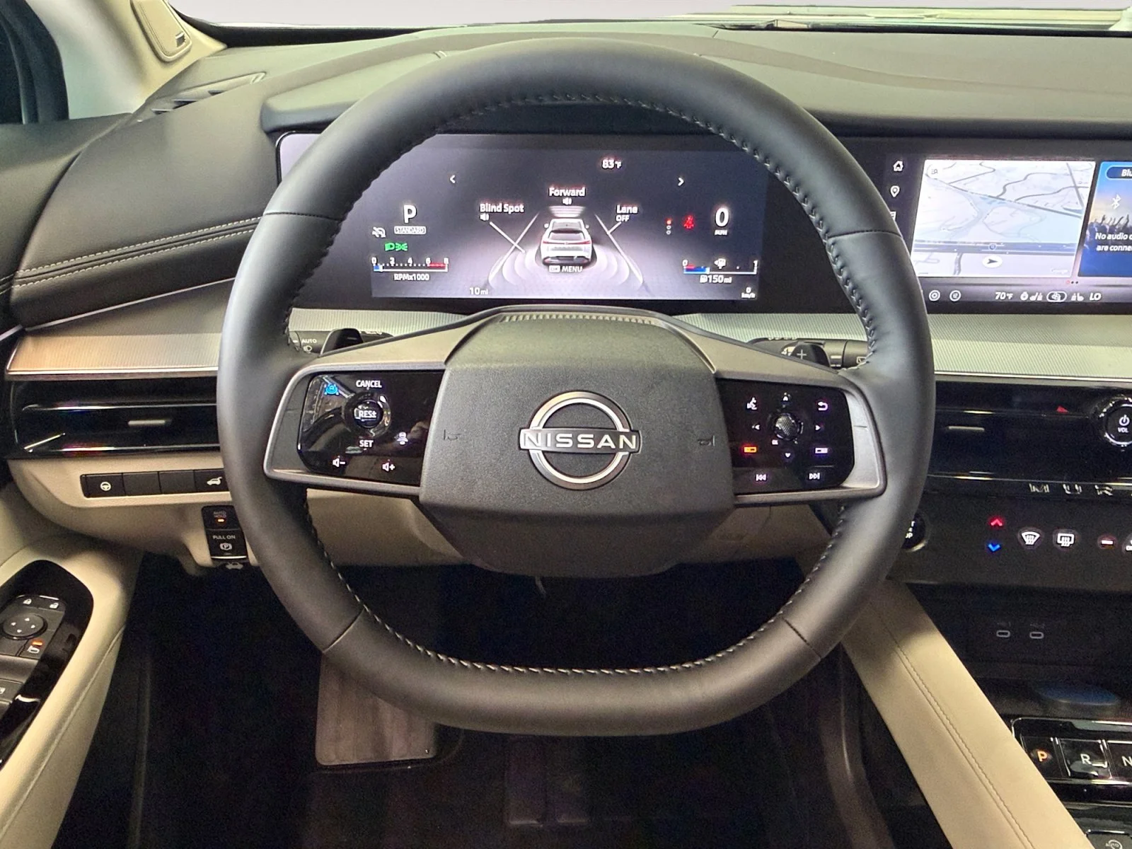 New 2026 Super Black Nissan SL image 14