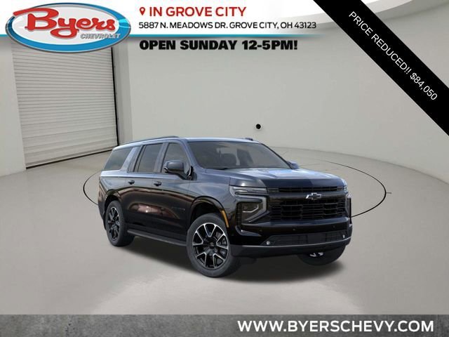 2026 Chevrolet Suburban RST 4WD's photo