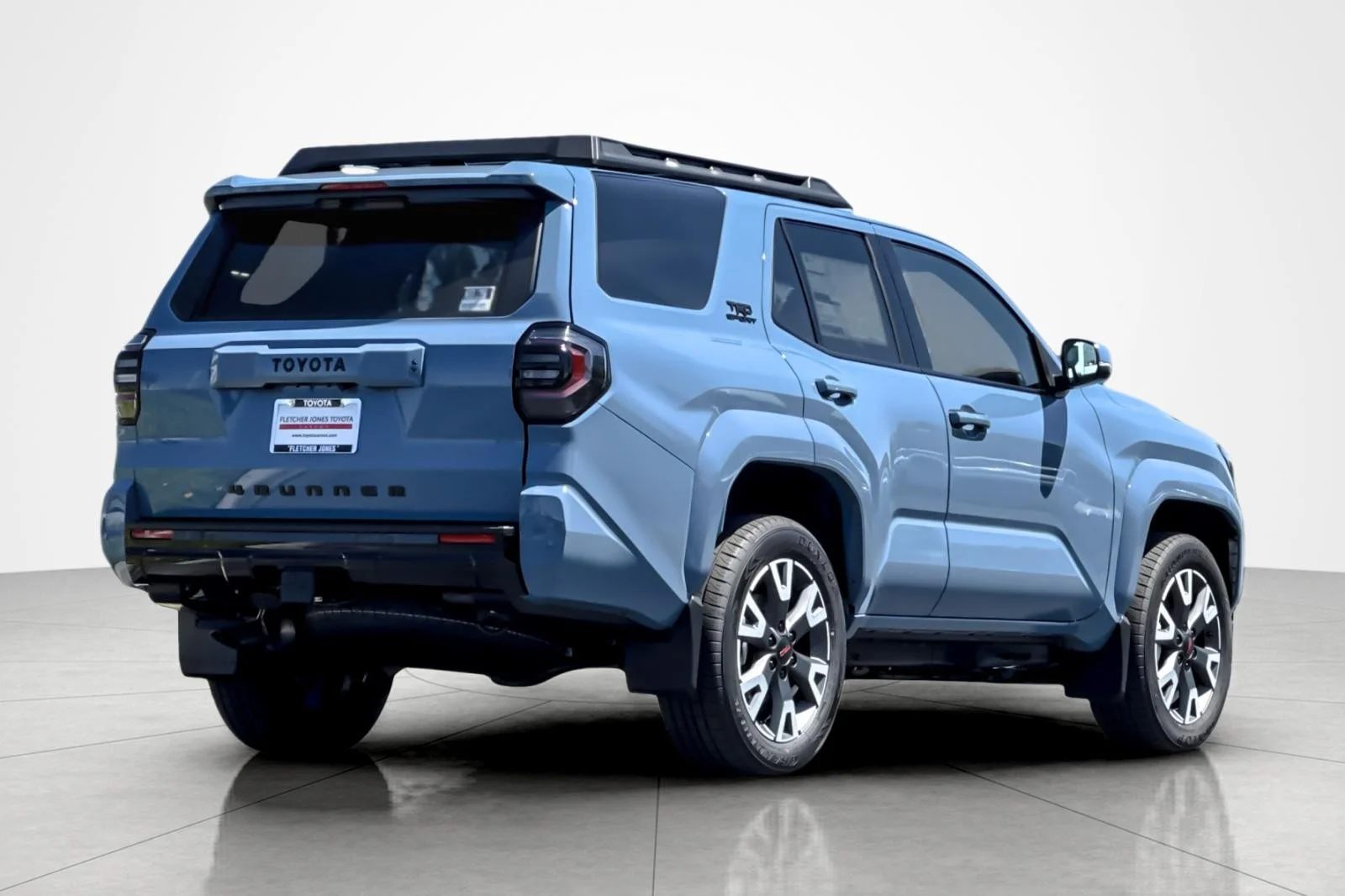 New 2026 Heritage Blue Toyota  TRD Sport image 5