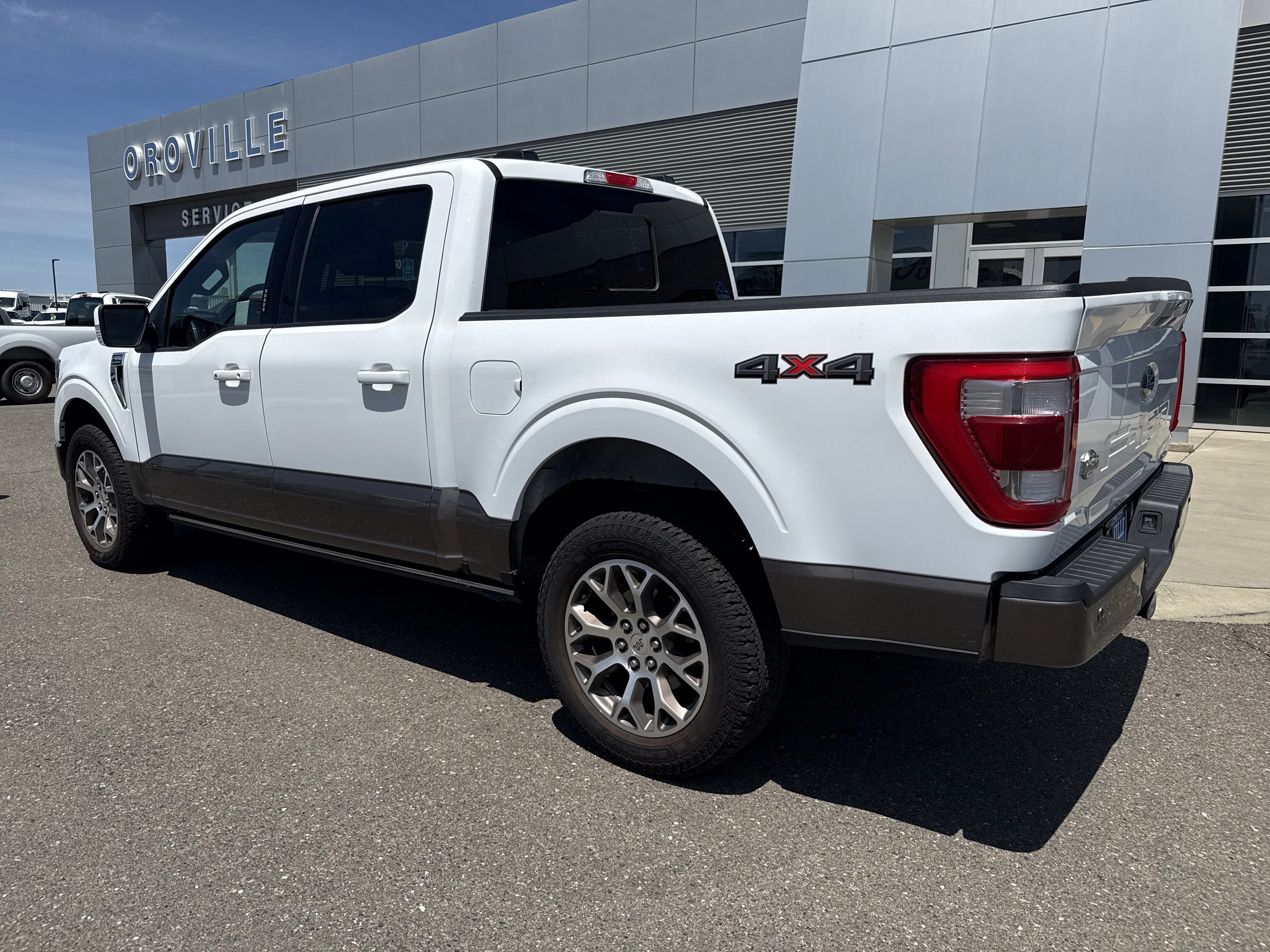 2023 Ford F-150 King Ranch - Photo 3
