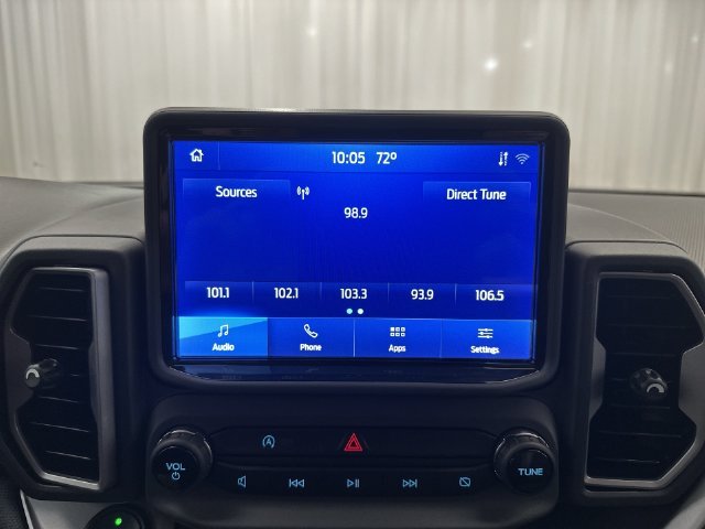 Used 2021 Blue Ford Big Bend image 14