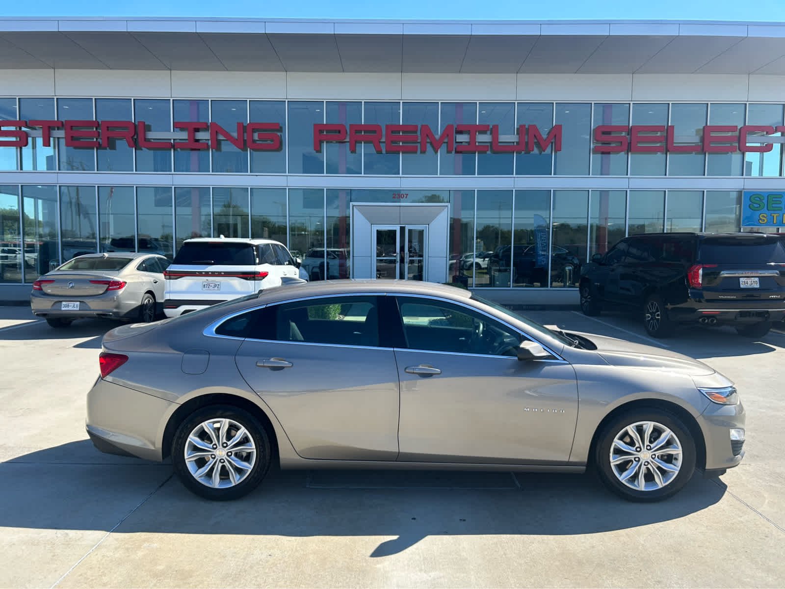 2024 Chevrolet Malibu 1LT