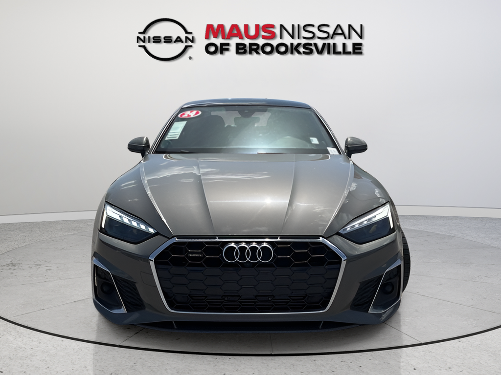 Used 2024  Audi 45 S line Premium Plus image 3