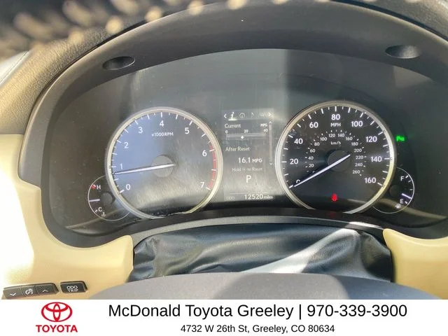 Used 2020 Red Lexus 300 Base image 15